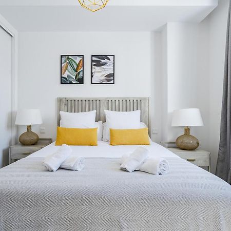 Feelathome Goya Apartments Madrid Buitenkant foto