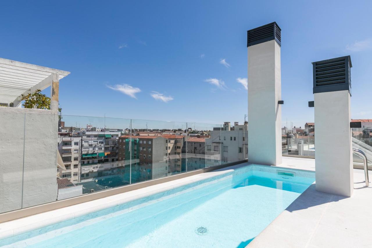 Feelathome Goya Apartments Madrid Buitenkant foto