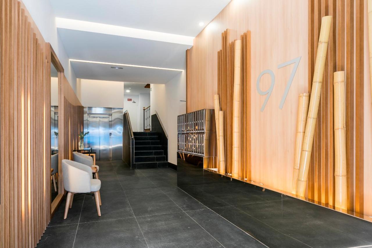 Feelathome Goya Apartments Madrid Buitenkant foto