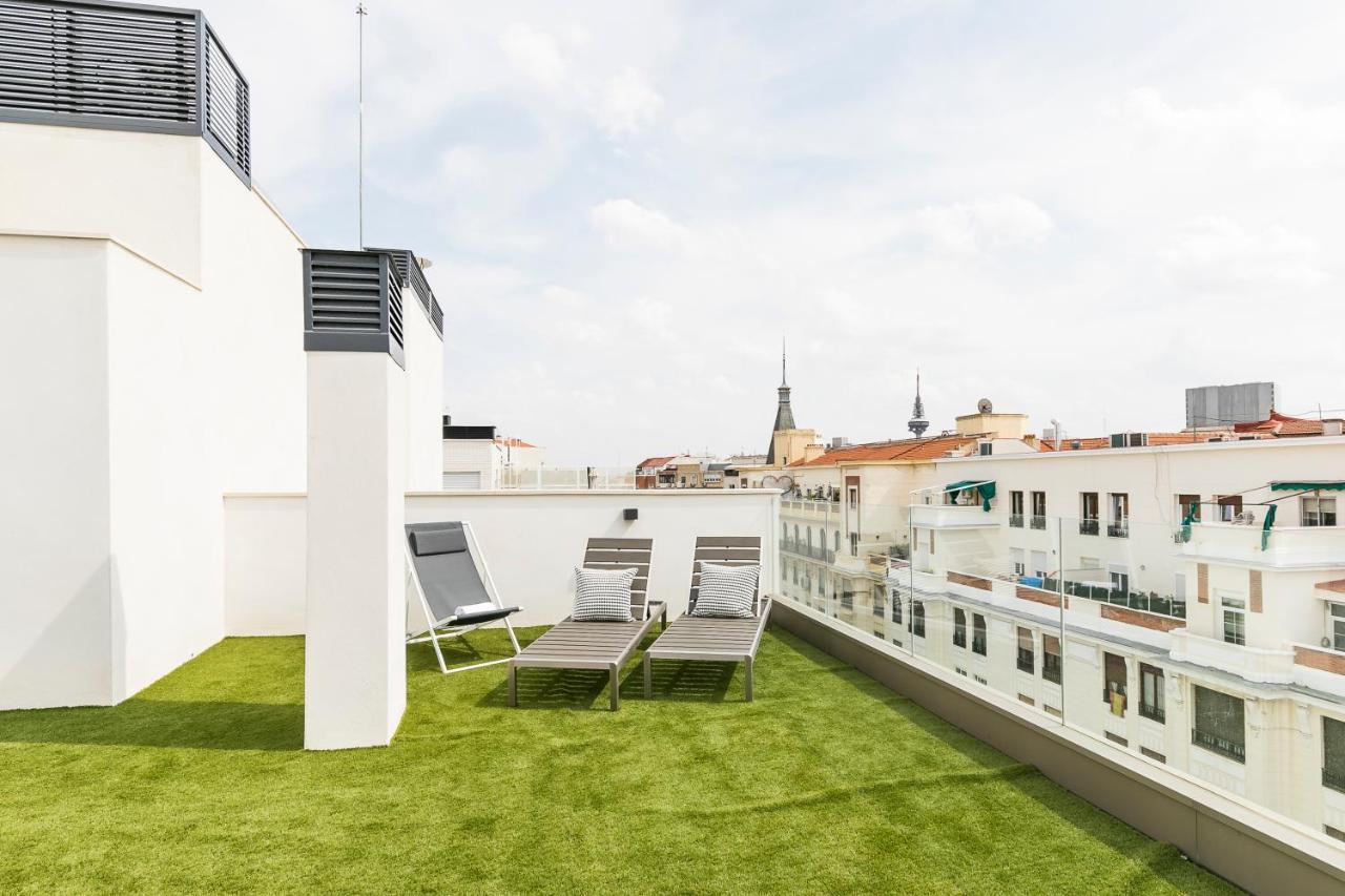 Feelathome Goya Apartments Madrid Buitenkant foto