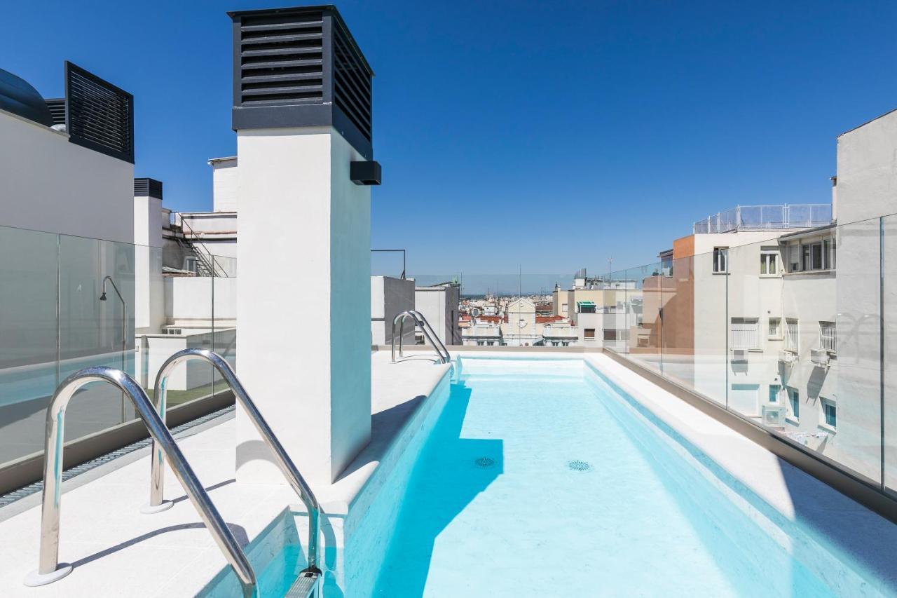 Feelathome Goya Apartments Madrid Buitenkant foto