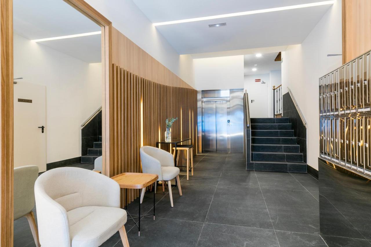 Feelathome Goya Apartments Madrid Buitenkant foto