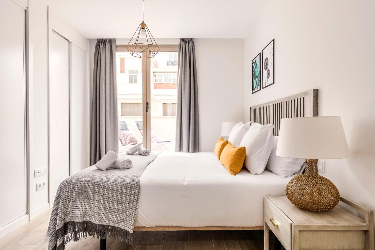 Feelathome Goya Apartments Madrid Buitenkant foto