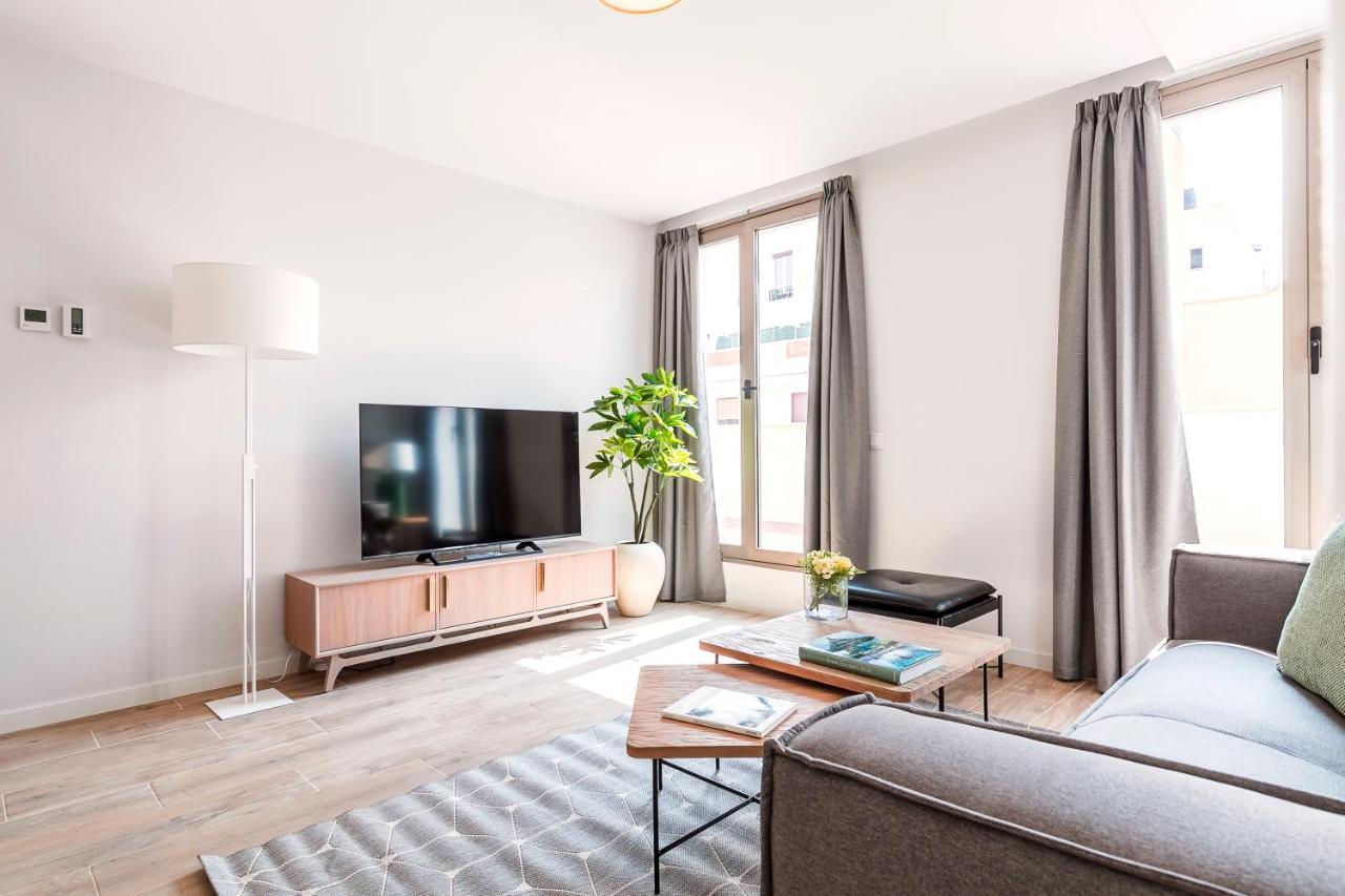 Feelathome Goya Apartments Madrid Buitenkant foto