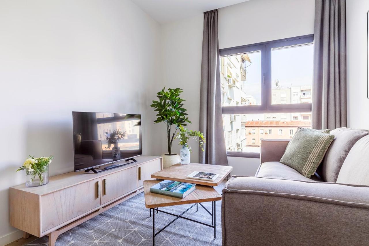Feelathome Goya Apartments Madrid Buitenkant foto