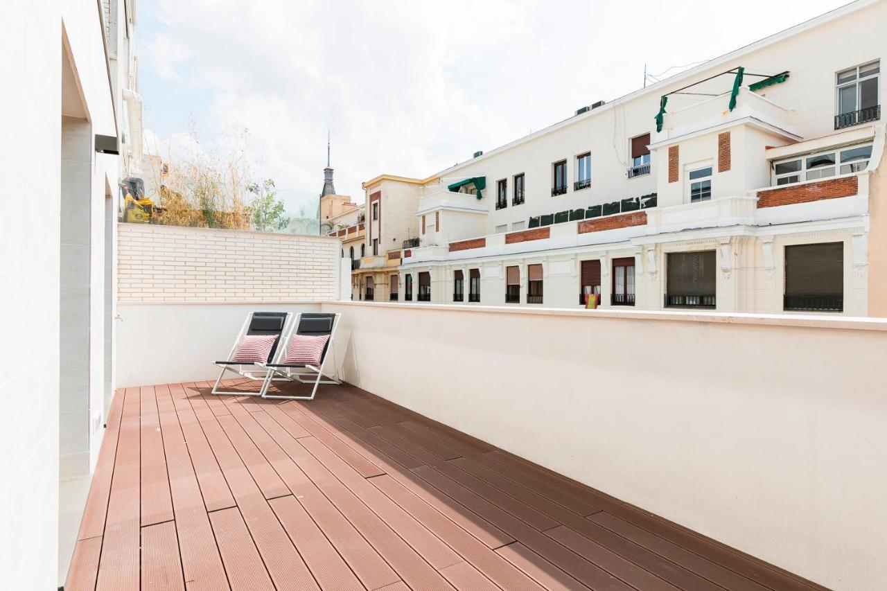 Feelathome Goya Apartments Madrid Buitenkant foto