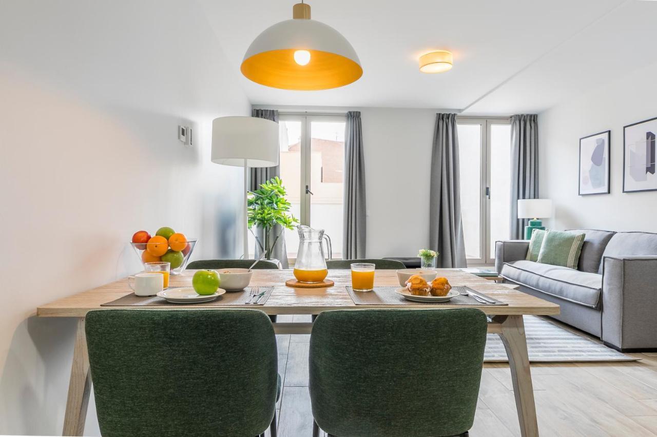 Feelathome Goya Apartments Madrid Buitenkant foto