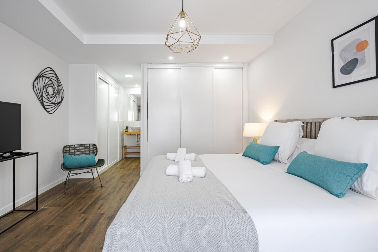 Feelathome Goya Apartments Madrid Buitenkant foto