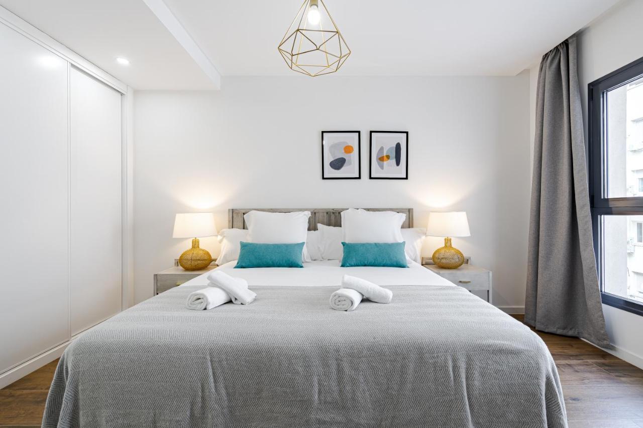 Feelathome Goya Apartments Madrid Buitenkant foto