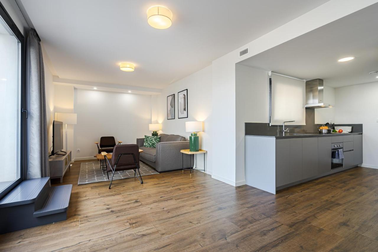 Feelathome Goya Apartments Madrid Buitenkant foto