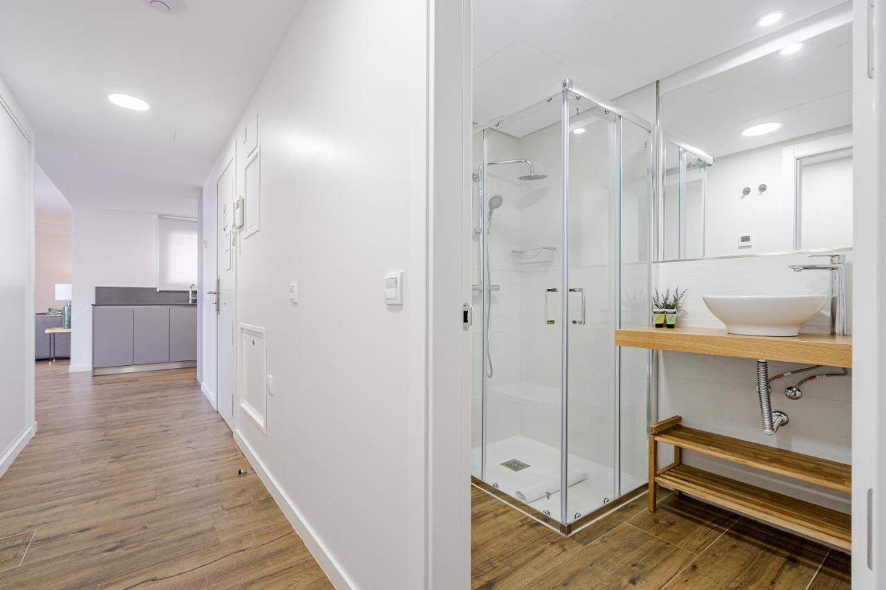 Feelathome Goya Apartments Madrid Buitenkant foto