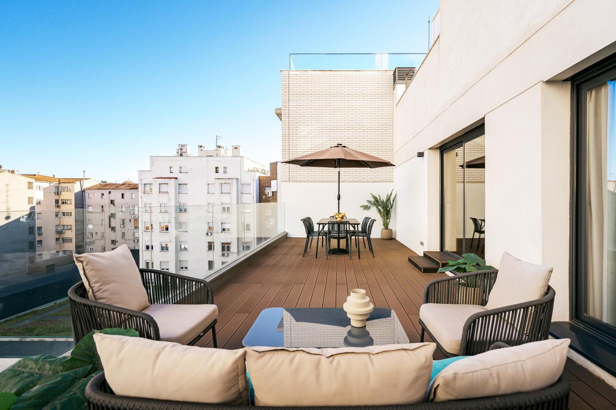 Feelathome Goya Apartments Madrid Buitenkant foto