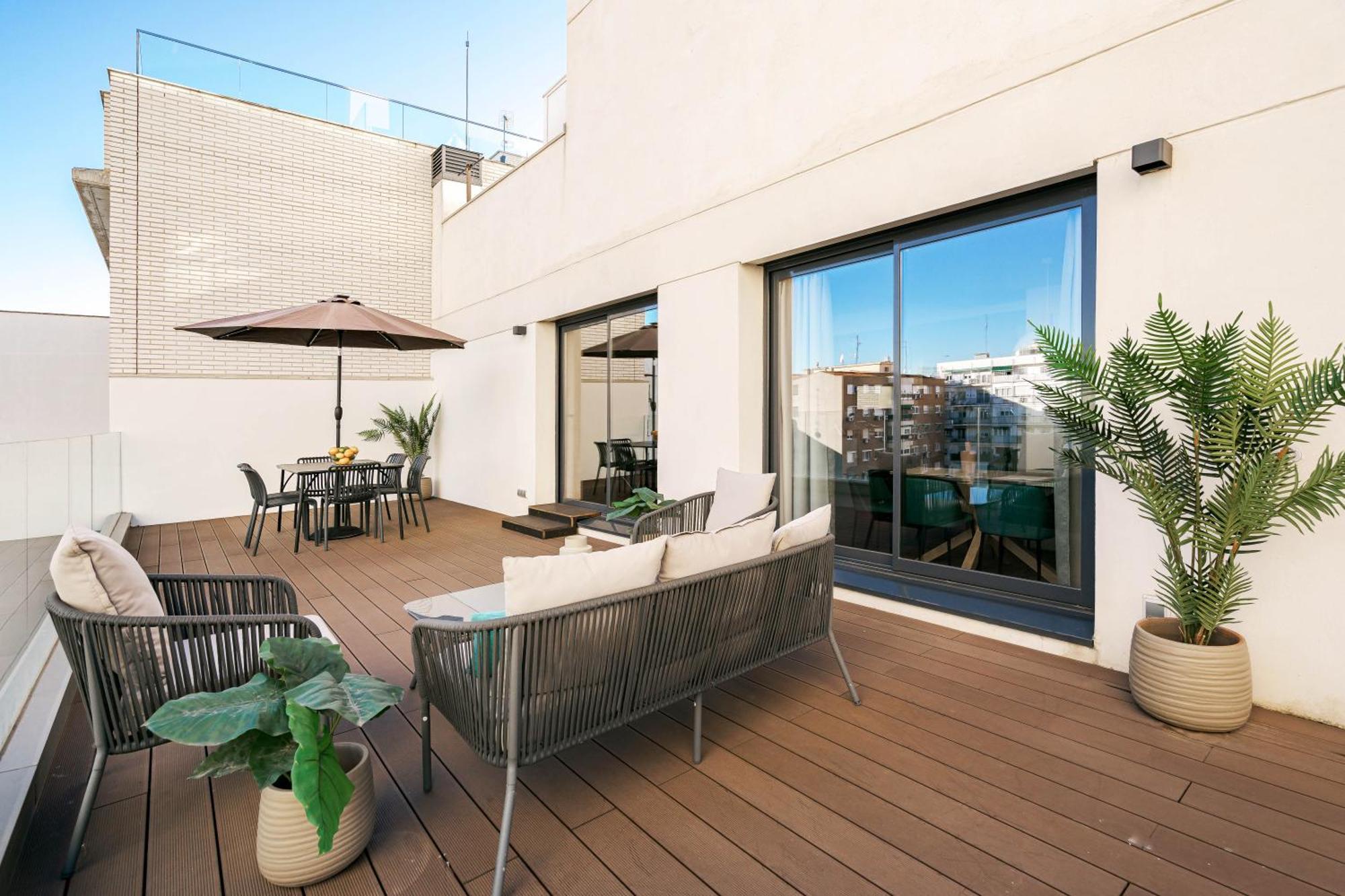 Feelathome Goya Apartments Madrid Buitenkant foto