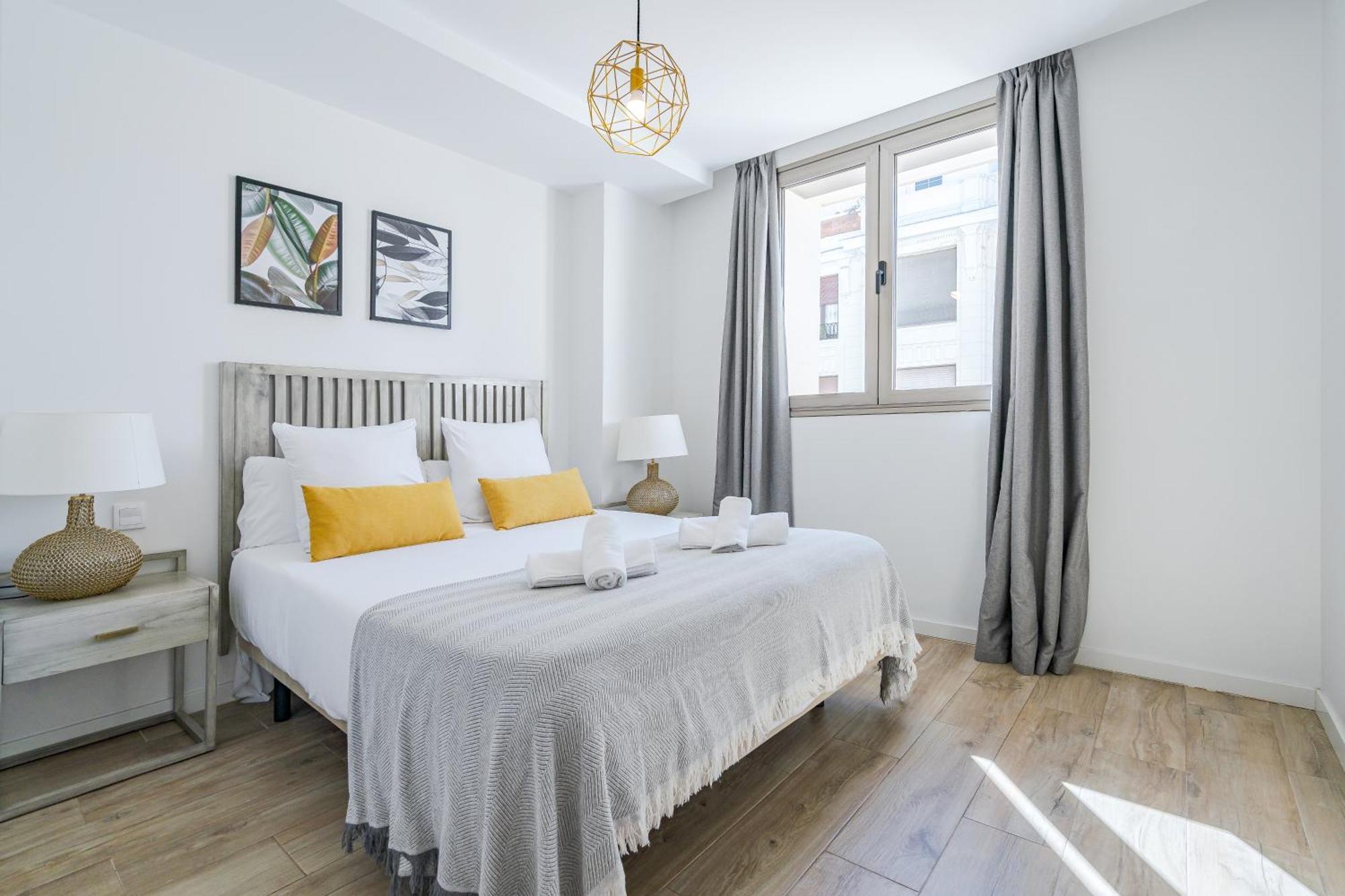 Feelathome Goya Apartments Madrid Buitenkant foto