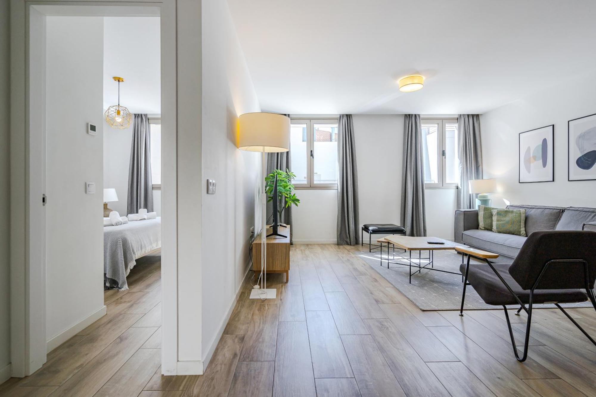 Feelathome Goya Apartments Madrid Buitenkant foto