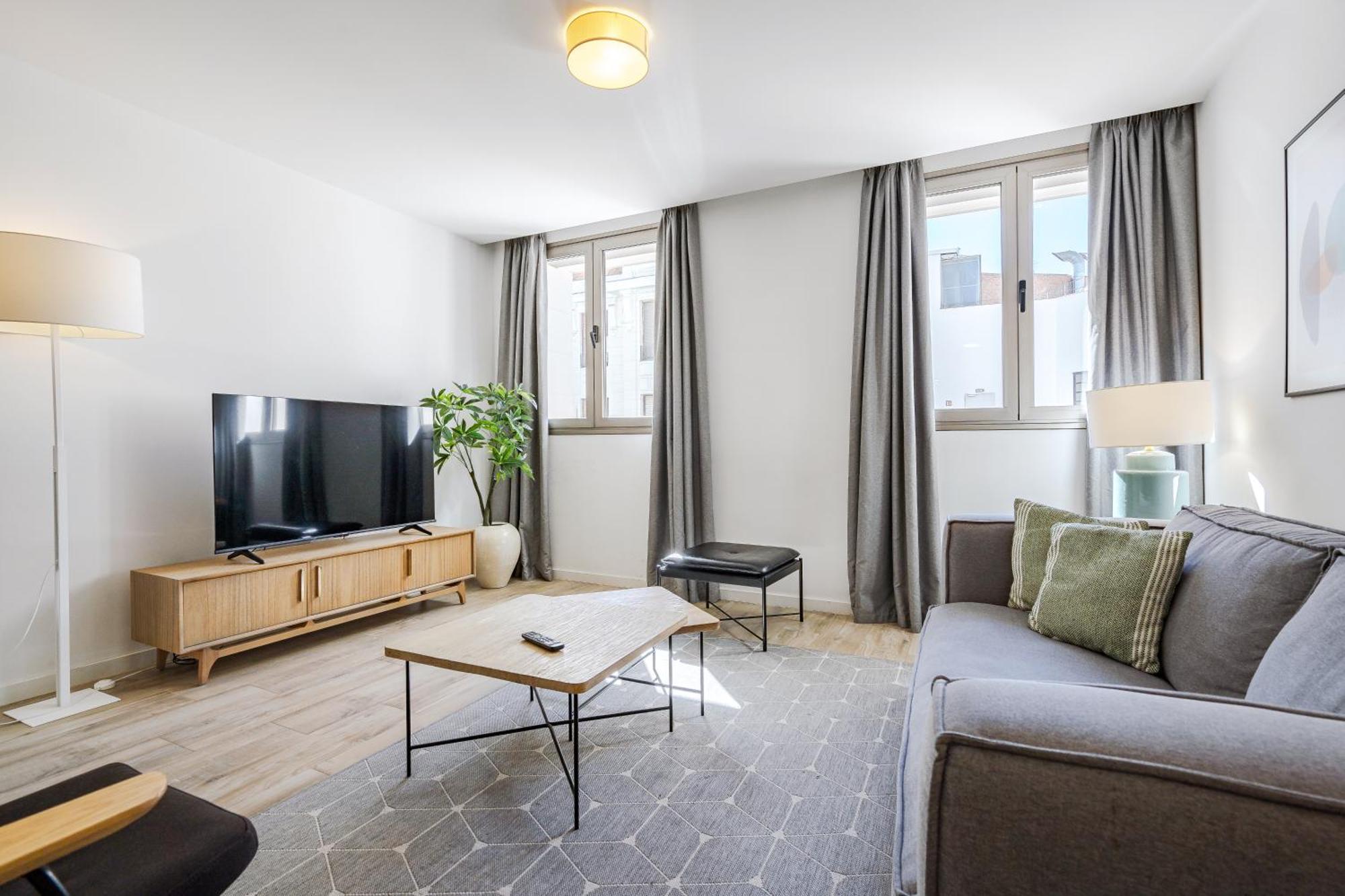 Feelathome Goya Apartments Madrid Buitenkant foto