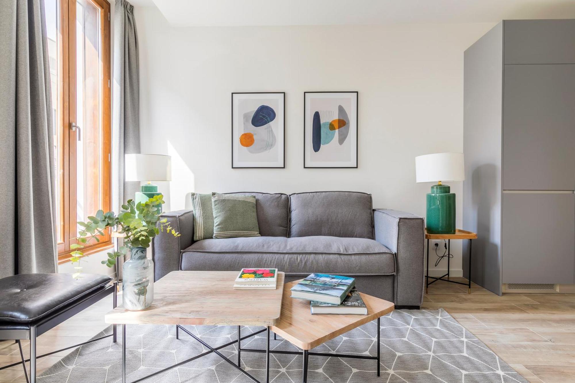 Feelathome Goya Apartments Madrid Buitenkant foto
