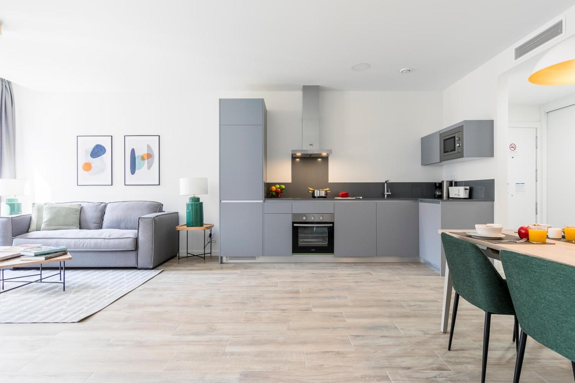 Feelathome Goya Apartments Madrid Buitenkant foto