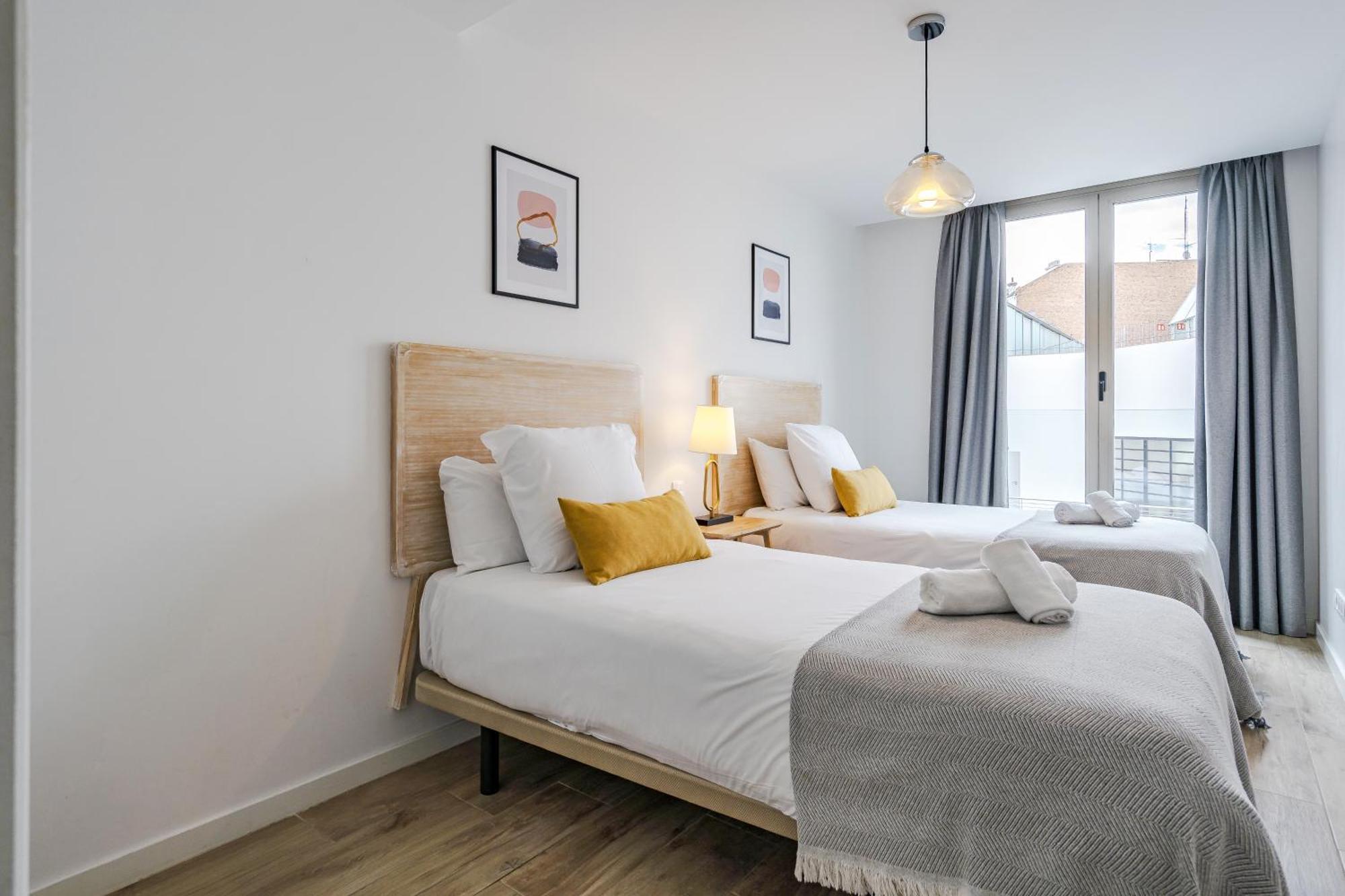 Feelathome Goya Apartments Madrid Buitenkant foto