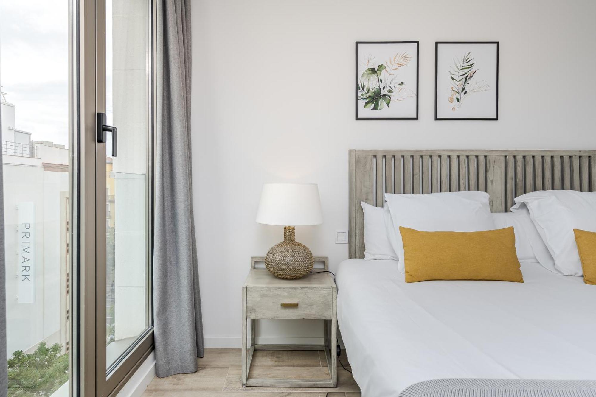 Feelathome Goya Apartments Madrid Buitenkant foto