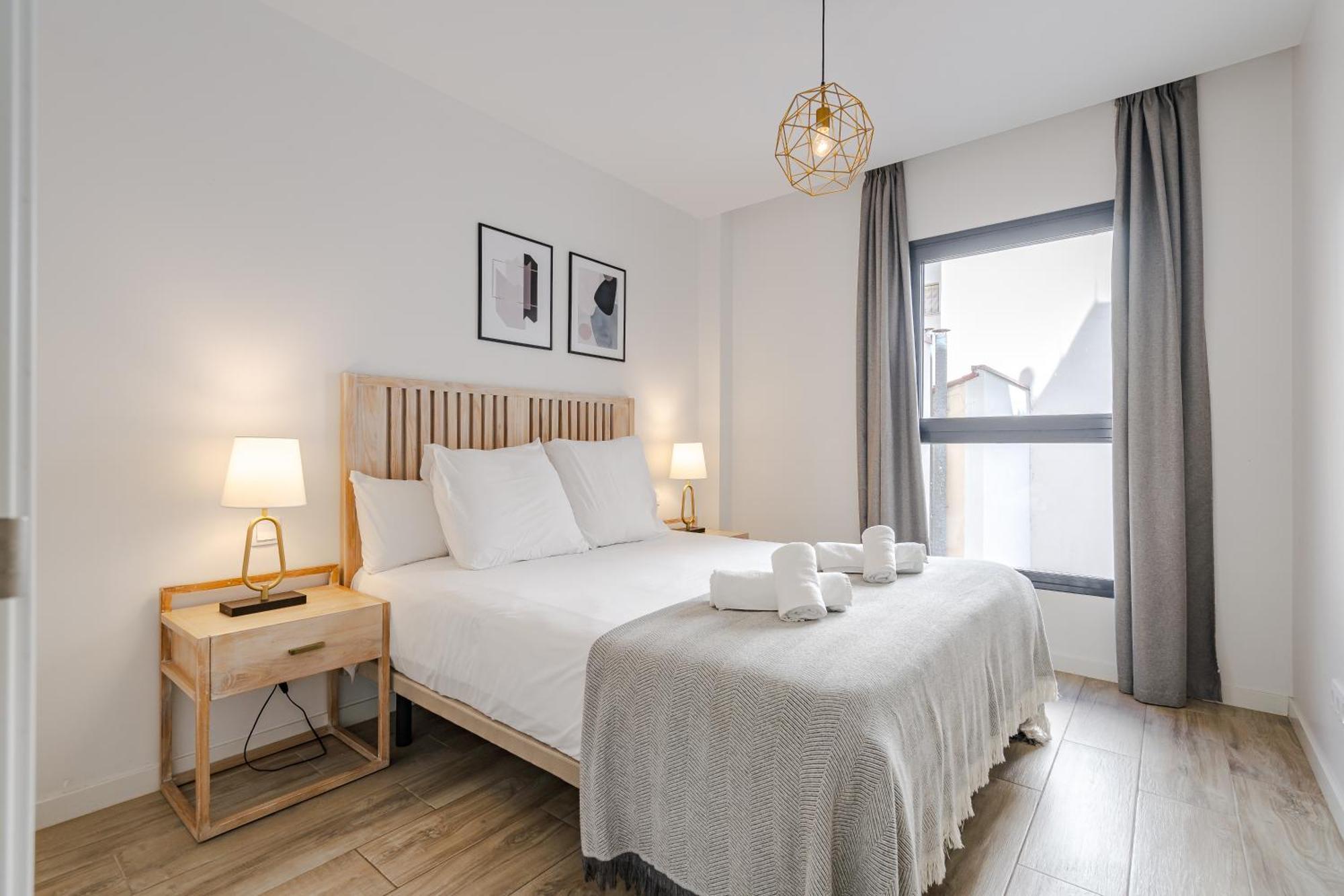 Feelathome Goya Apartments Madrid Buitenkant foto