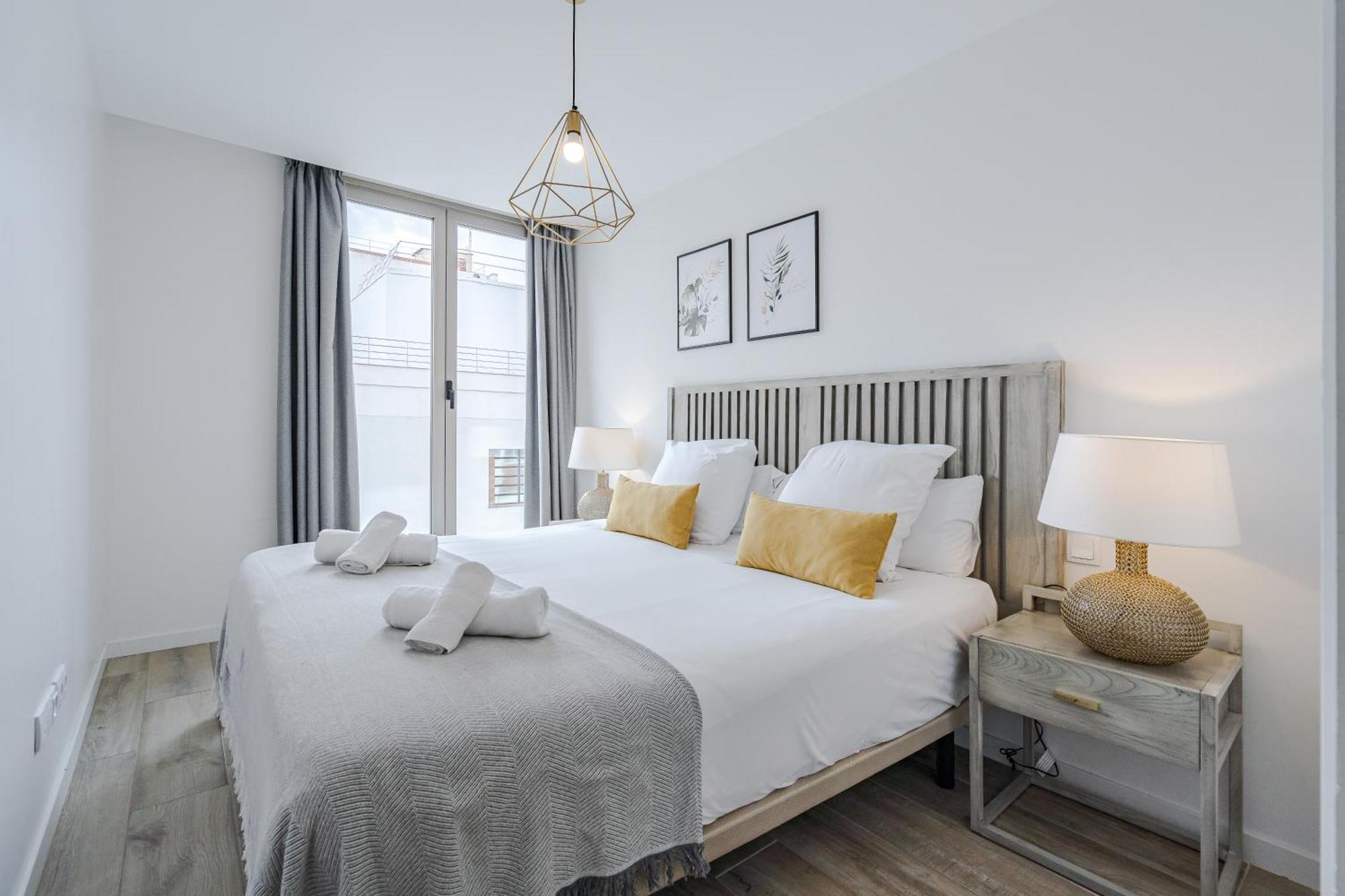 Feelathome Goya Apartments Madrid Buitenkant foto