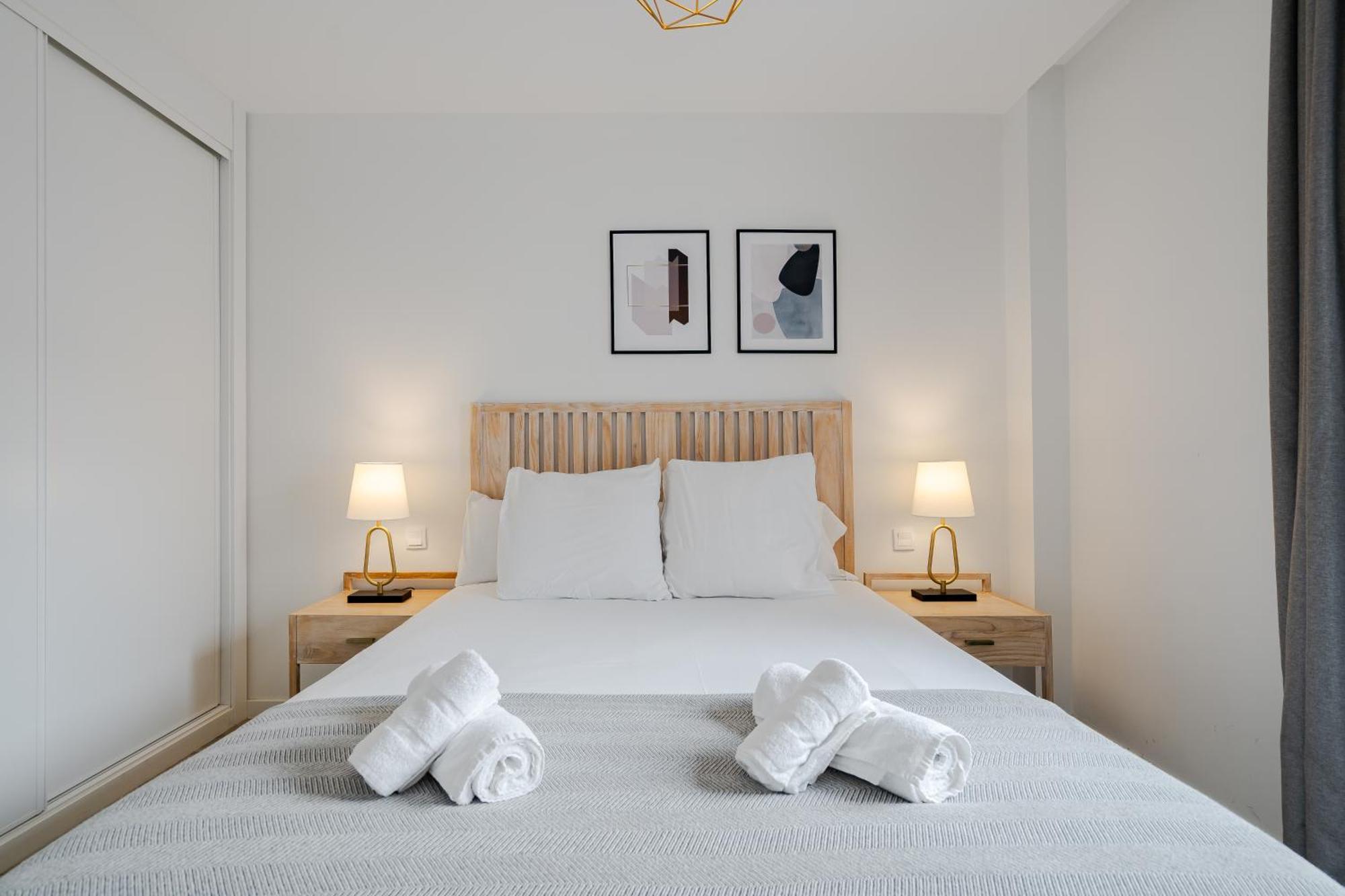 Feelathome Goya Apartments Madrid Buitenkant foto