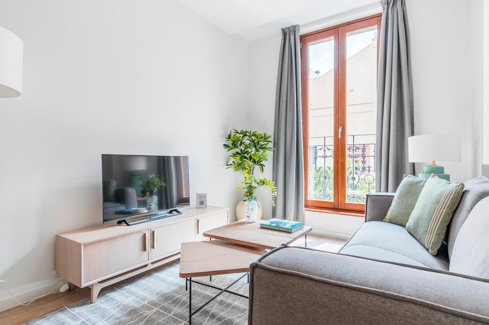 Feelathome Goya Apartments Madrid Buitenkant foto
