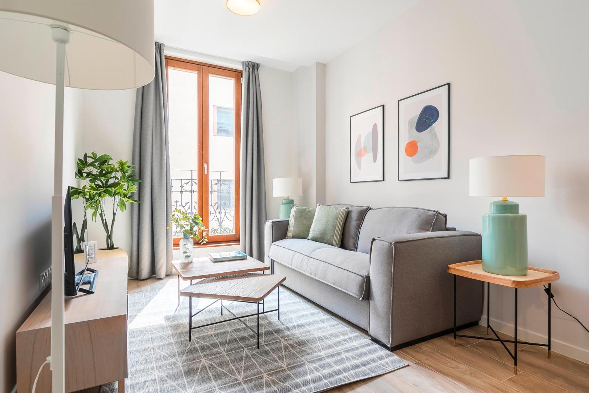 Feelathome Goya Apartments Madrid Buitenkant foto